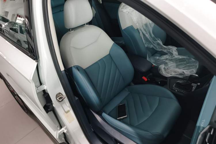 Used Volkswagen Tharu 2024 300TSI Two-Wheel-Drive Moon Luxury Edition Right Front Seat