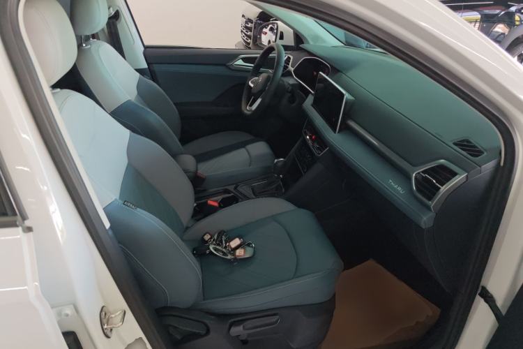 Used Volkswagen Tharu 2024 300TSI Two-Wheel-Drive Moonlight Edition Right Front Seat
