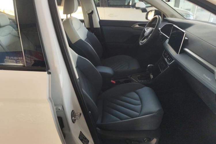 Used Volkswagen Tharu 2024 300TSI Two-Wheel-Drive Moon Luxury Edition Right Front Seat