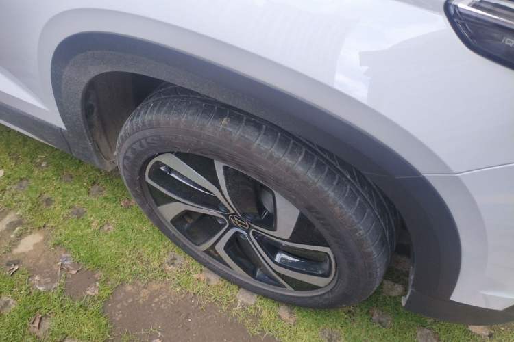 Used Volkswagen Tharu 2024 300TSI Two-Wheel-Drive Full Moon Edition Right Front Wheel Hub