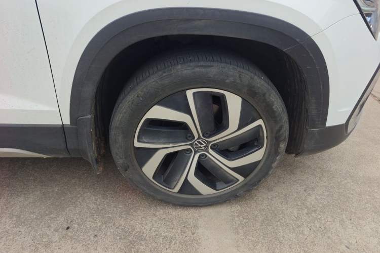 Used Volkswagen Tharu 2024 300TSI Two-Wheel-Drive Full Moon Edition Right Front Wheel Hub
