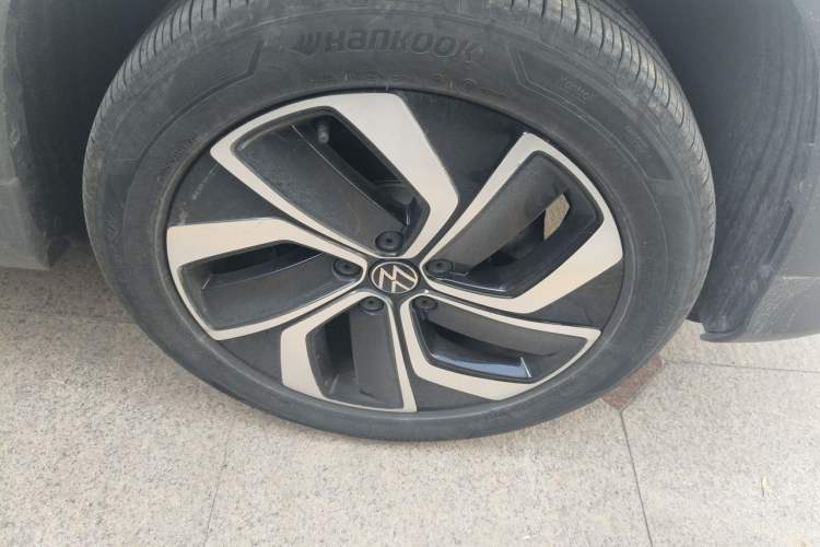 Used Volkswagen Tharu 2024 300TSI Two-Wheel-Drive Full Moon Edition Right Front Wheel Hub