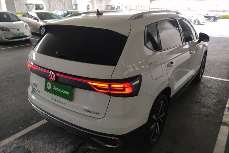 Used Volkswagen Tharu 2024 300TSI Two-Wheel-Drive Moonlight Edition Right Rear Taillight