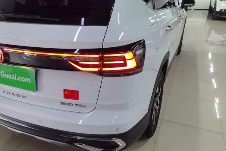 Used Volkswagen Tharu 2024 300TSI Two-Wheel-Drive Full Moon Edition Right Rear Taillight