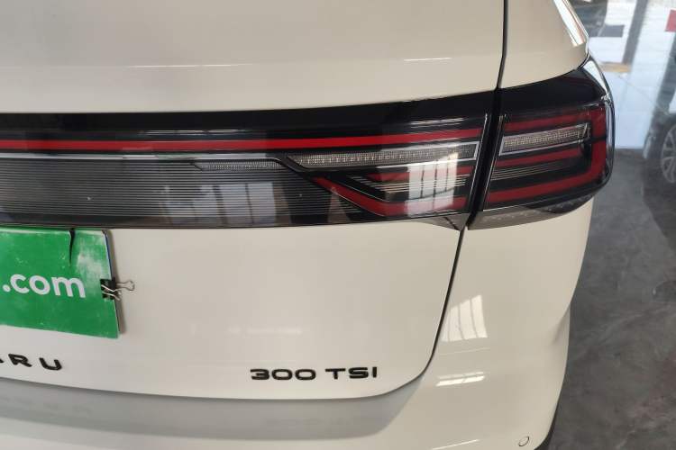 Used Volkswagen Tharu 2024 300TSI Two-Wheel-Drive Moon Luxury Edition Right Rear Taillight