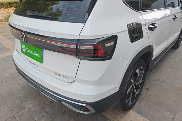 Used Volkswagen Tharu 2024 300TSI Two-Wheel-Drive Full Moon Edition Right Rear Taillight