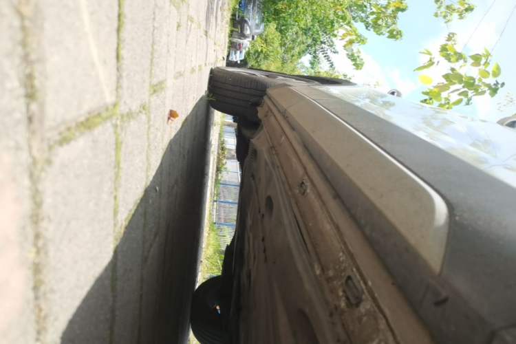 Used Volkswagen Tharu 2024 300TSI Two-Wheel-Drive Full Moon Edition Right Side Sill