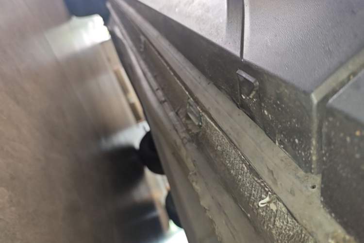Used Volkswagen Tharu 2024 300TSI Two-Wheel-Drive Moonlight Edition Right Side Sill