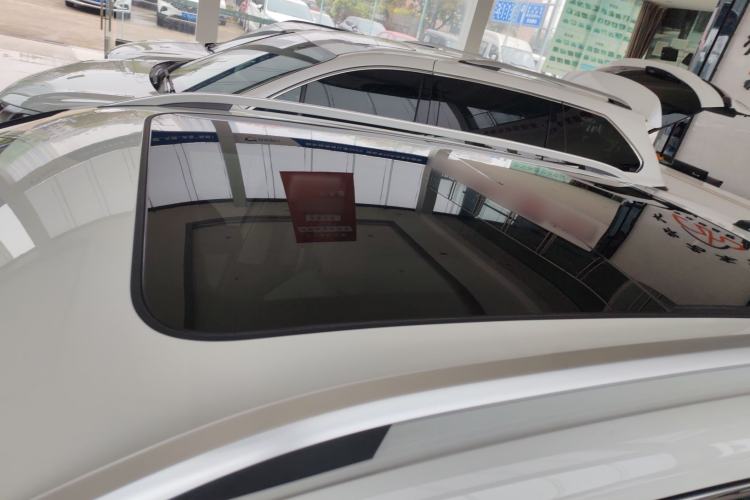 Used Volkswagen Tharu 2024 300TSI Two-Wheel-Drive Full Moon Edition Roof