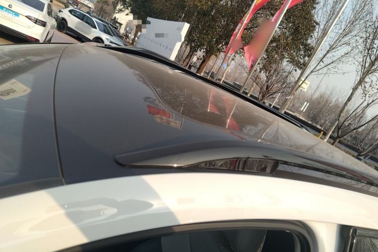 Used Volkswagen Tharu 2024 300TSI Two-Wheel-Drive Moon Luxury Edition Roof