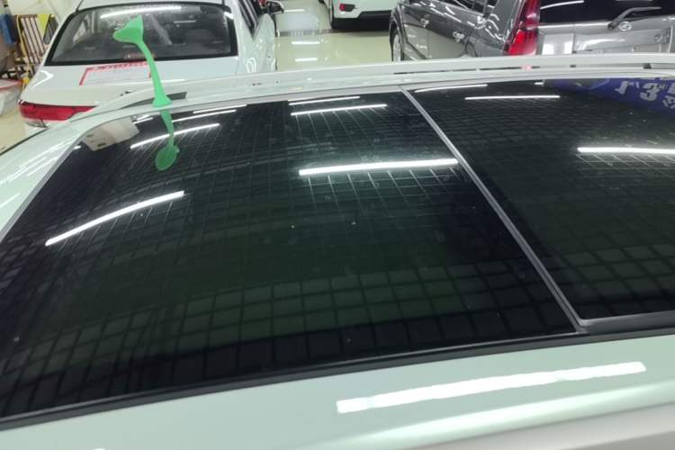 Used Volkswagen Tharu 2024 300TSI Two-Wheel-Drive Full Moon Edition Roof