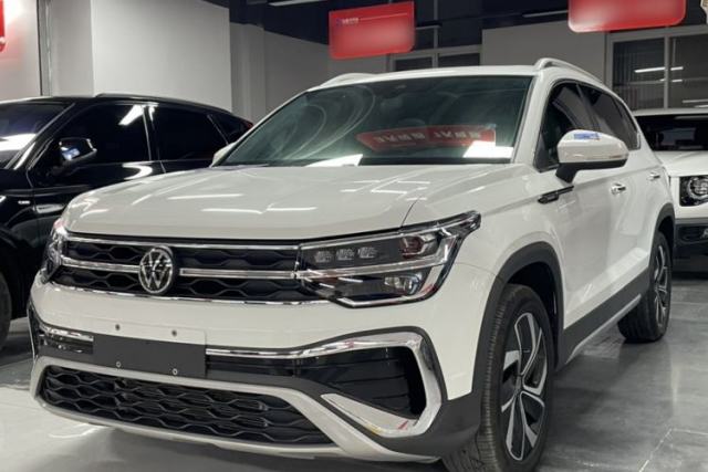 Used Volkswagen Tharu 2024 300TSI Two-Wheel-Drive Full Moon Edition