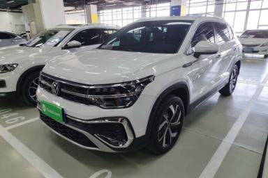 Used Volkswagen Tharu 2024 300TSI Two-Wheel-Drive Full Moon Edition