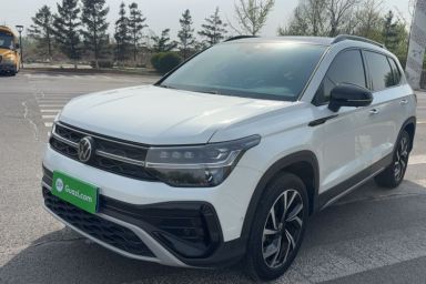 Used Volkswagen Tharu 2024 300TSI Two-Wheel-Drive Moon Luxury Edition