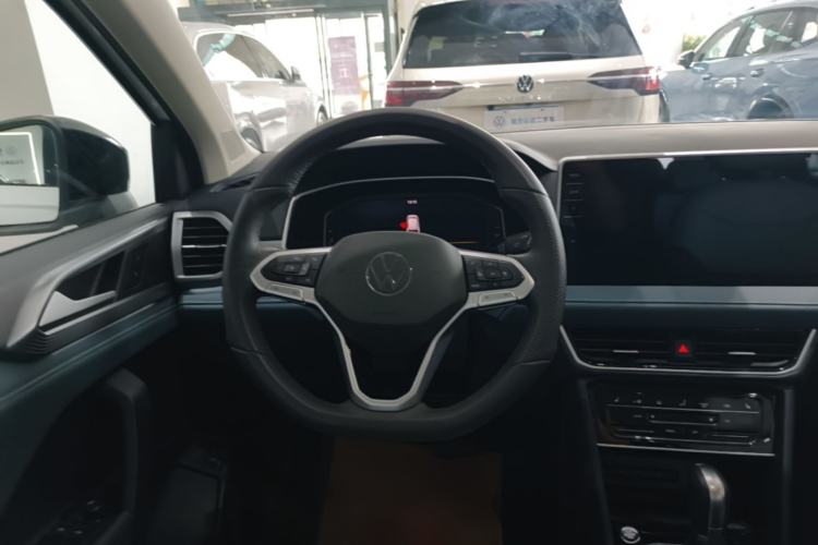 Used Volkswagen Tharu 2024 300TSI Two-Wheel-Drive Moon Luxury Edition Steering Wheel