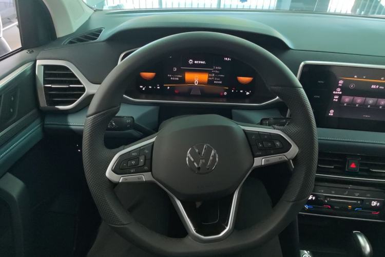 Used Volkswagen Tharu 2024 300TSI Two-Wheel-Drive Moonlight Edition Steering Wheel