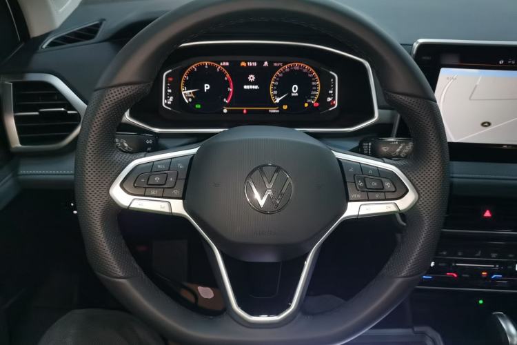Used Volkswagen Tharu 2024 300TSI Two-Wheel-Drive Full Moon Edition Steering Wheel