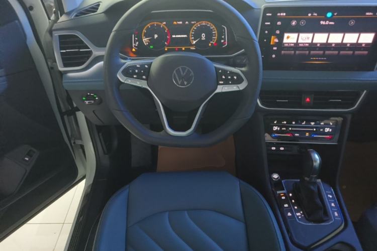 Used Volkswagen Tharu 2024 300TSI Two-Wheel-Drive Moon Luxury Edition Steering Wheel