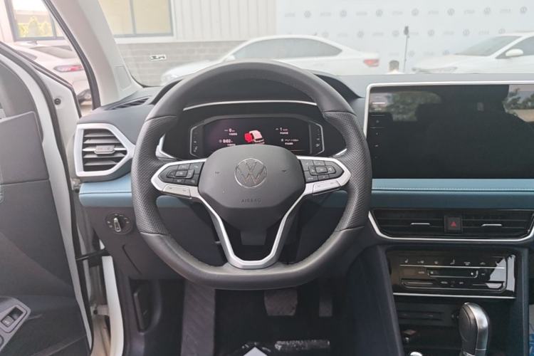 Used Volkswagen Tharu 2024 300TSI Two-Wheel-Drive Moon Luxury Edition Steering Wheel