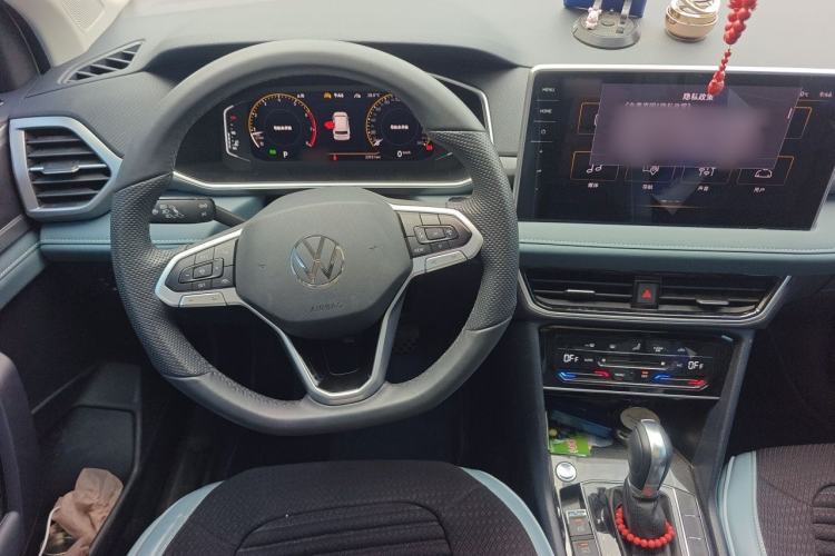 Used Volkswagen Tharu 2024 300TSI Two-Wheel-Drive Full Moon Edition Steering Wheel