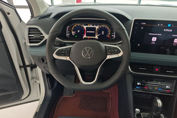 Used Volkswagen Tharu 2024 300TSI Two-Wheel-Drive Full Moon Edition Steering Wheel