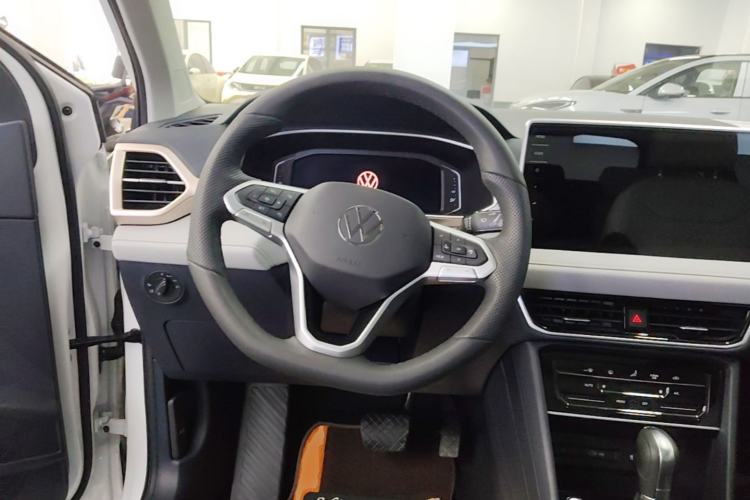 Used Volkswagen Tharu 2024 300TSI Two-Wheel-Drive Full Moon Edition Steering Wheel