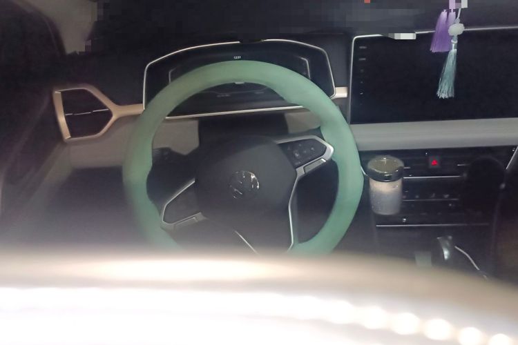 Used Volkswagen Tharu 2024 300TSI Two-Wheel-Drive Full Moon Edition Steering Wheel