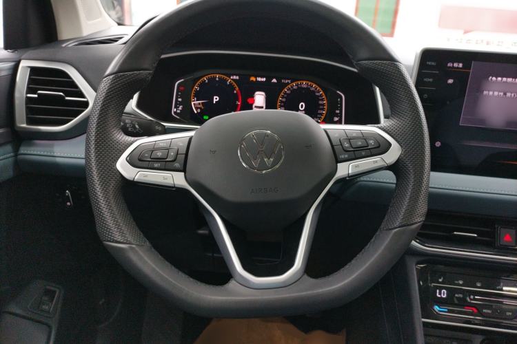 Used Volkswagen Tharu 2024 300TSI Two-Wheel-Drive Moon Luxury Edition Steering Wheel