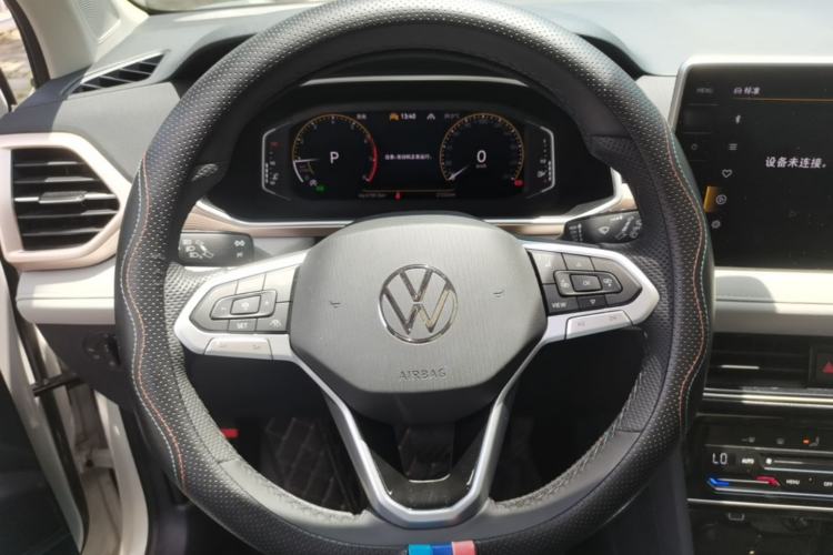 Used Volkswagen Tharu 2024 300TSI Two-Wheel-Drive Full Moon Edition Steering Wheel