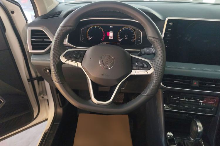 Used Volkswagen Tharu 2024 300TSI Two-Wheel-Drive Moon Luxury Edition Steering Wheel