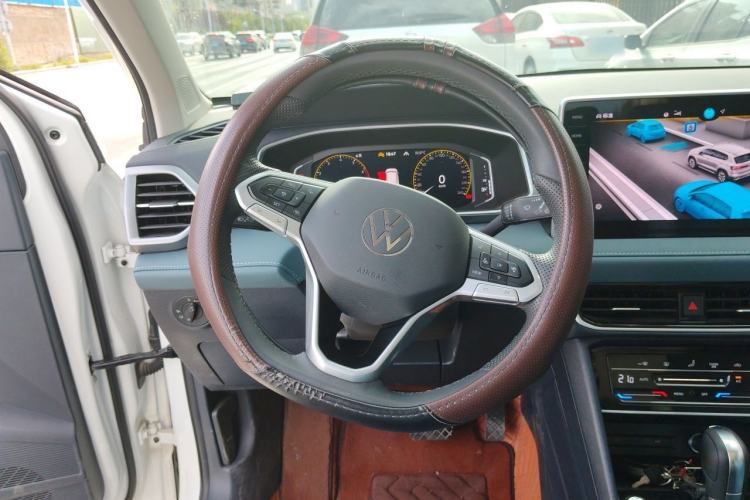 Used Volkswagen Tharu 2024 300TSI Two-Wheel-Drive Full Moon Edition Steering Wheel