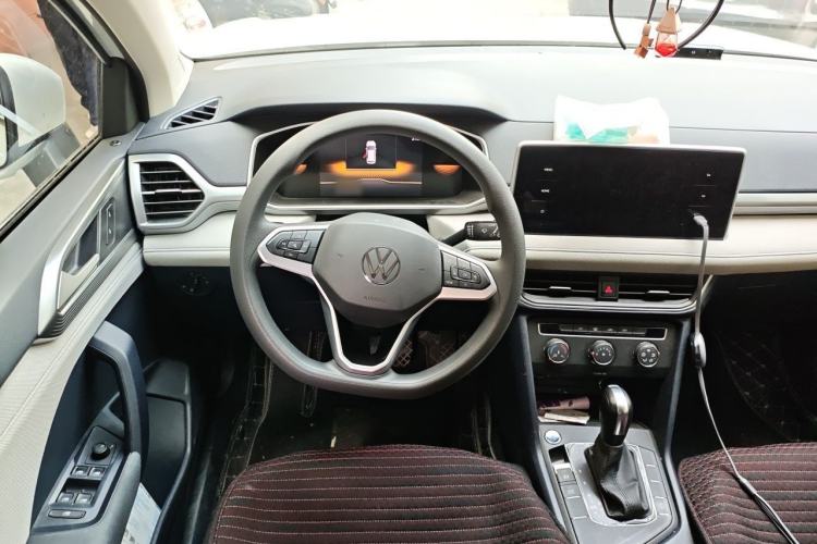 Used Volkswagen Tharu 2024 300TSI Two-Wheel-Drive Crescent Edition Steering Wheel