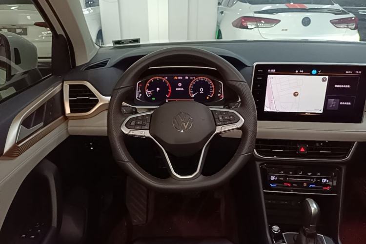 Used Volkswagen Tharu 2024 300TSI Two-Wheel-Drive Full Moon Edition Steering Wheel