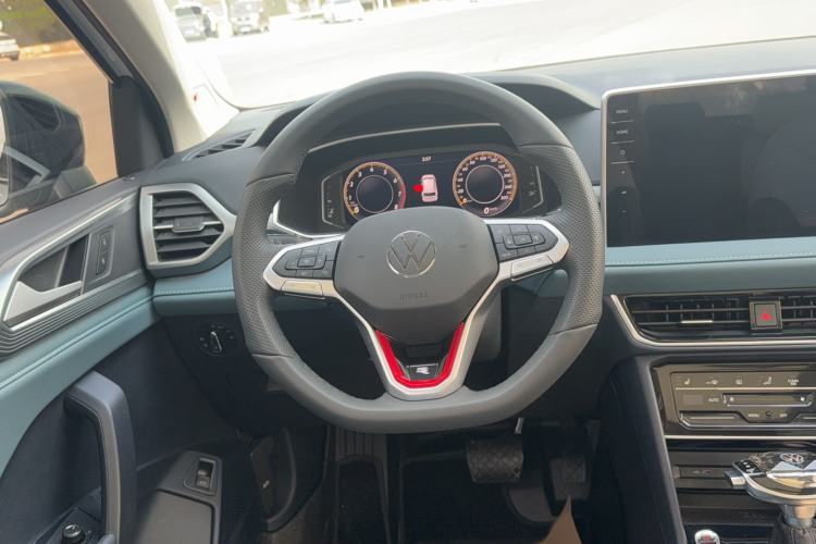 Used Volkswagen Tharu 2024 300TSI Two-Wheel-Drive Moon Luxury Edition Steering Wheel