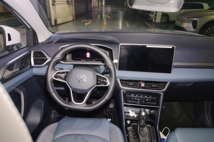 Used Volkswagen Tharu 2024 300TSI Two-Wheel-Drive Full Moon Edition Steering Wheel