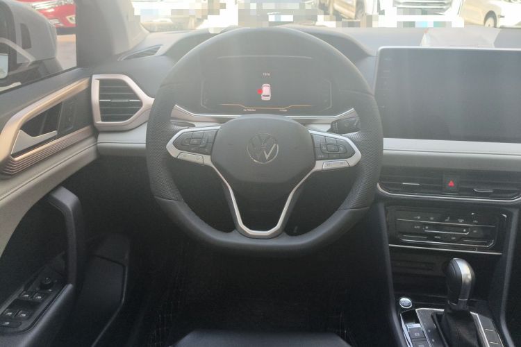 Used Volkswagen Tharu 2024 300TSI Two-Wheel-Drive Full Moon Edition Steering Wheel