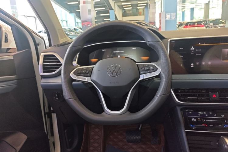 Used Volkswagen Tharu 2024 300TSI Two-Wheel-Drive Moonlight Edition Steering Wheel