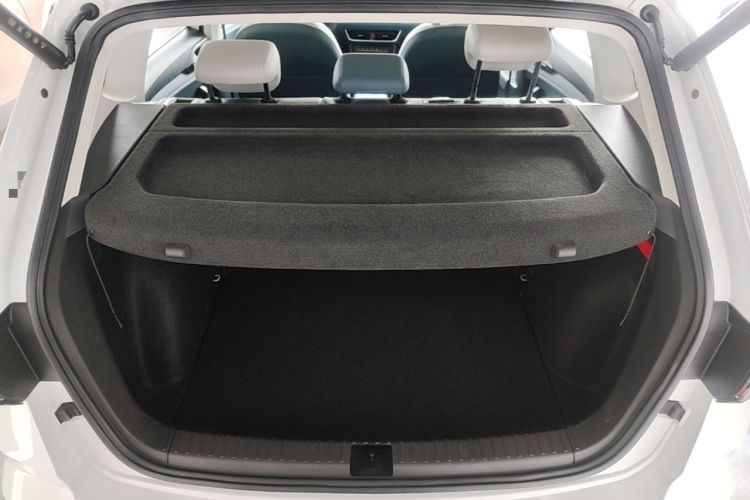 Used Volkswagen Tharu 2024 300TSI Two-Wheel-Drive Moon Luxury Edition Trunk