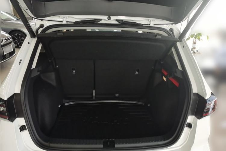 Used Volkswagen Tharu 2024 300TSI Two-Wheel-Drive Moon Luxury Edition Trunk