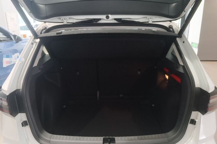 Used Volkswagen Tharu 2024 300TSI Two-Wheel-Drive Moon Luxury Edition Trunk