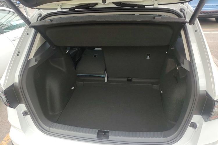 Used Volkswagen Tharu 2024 300TSI Two-Wheel-Drive Moon Luxury Edition Trunk