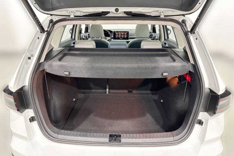 Used Volkswagen Tharu 2024 300TSI Two-Wheel-Drive Moon Luxury Edition Trunk