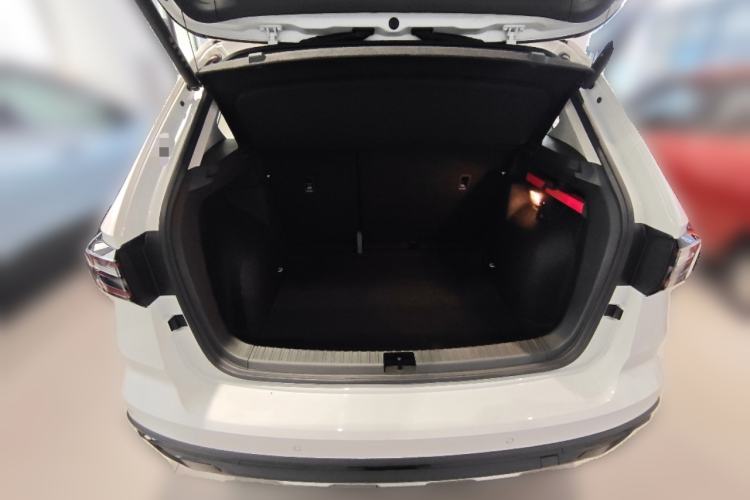 Used Volkswagen Tharu 2024 300TSI Two-Wheel-Drive Moon Luxury Edition Trunk