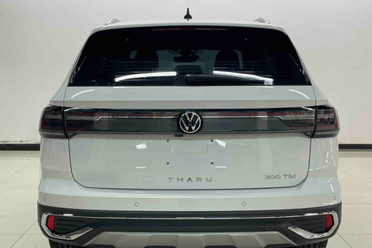 Used Volkswagen Tharu 2024 300TSI Two-Wheel-Drive Full Moon Edition Trunk