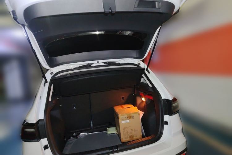 Used Volkswagen Tharu 2024 300TSI Two-Wheel-Drive Full Moon Edition Trunk