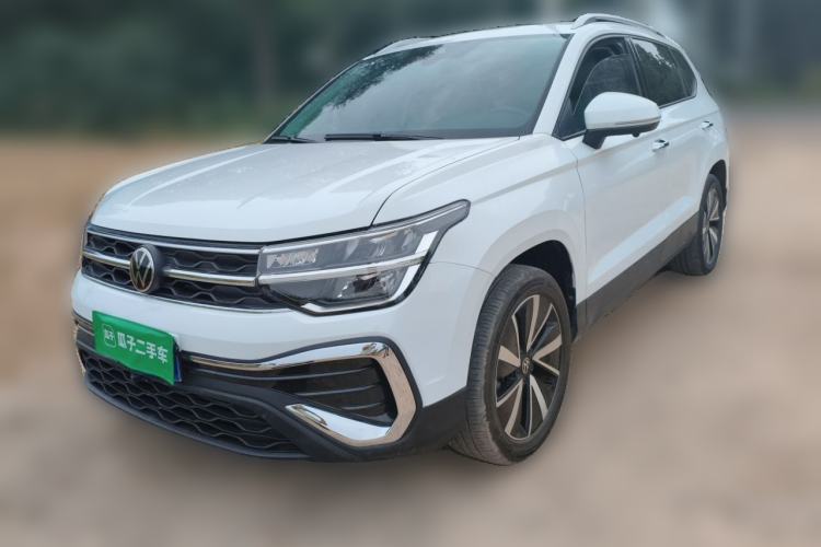 Volkswagen Tharu 2024 300TSI Two-Wheel-Drive Moonlight Edition