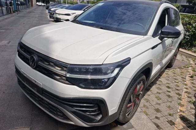 Used Volkswagen Tharu 2024 300TSI Two-Wheel-Drive Moon Luxury Edition
