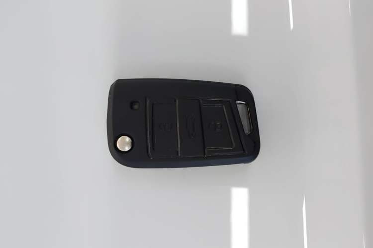 Used Volkswagen Tharu 2024 300TSI Two-Wheel-Drive Full Moon Edition Vehicle Key