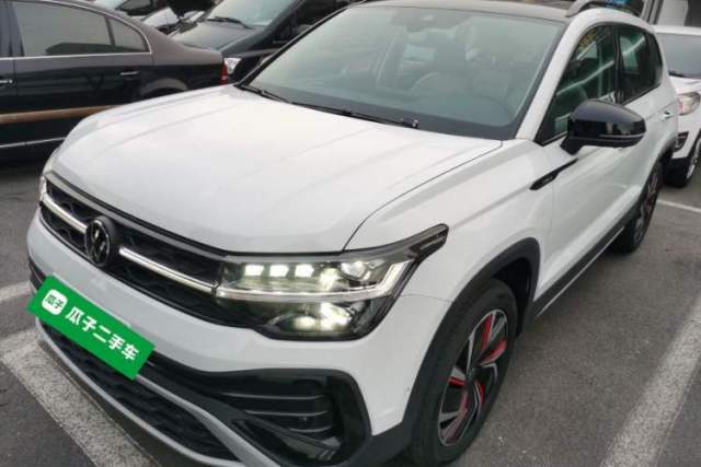 Used Volkswagen Tharu 2024 300TSI Two-Wheel-Drive Moon Luxury Edition