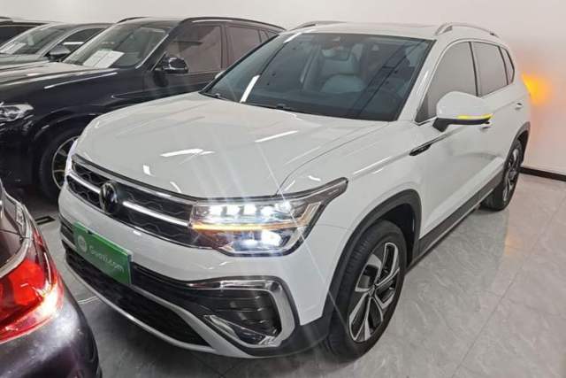 Used Volkswagen Tharu 2024 300TSI Two-Wheel-Drive Full Moon Edition